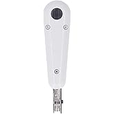 Punch Down Impact Tool ABS Material IBDN Wire Impact Terminal Insertion Tools for Connecting Cables