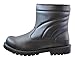 totes Mens Snow Side Zip Cold Weather Boot (Also Available in Wide Width)