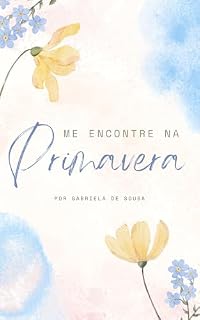 Livro me encontre na primavera