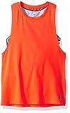 Under Armour Girls' 2-in-1 Tank
