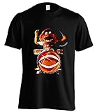 Sunshine T Shirts Animal Muppets Drummer Gaga Special T Shirt
