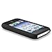 Insten Snap-On Case for Apple iPhone 3G/3GS - Retail Packaging - Black
