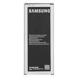 Samsung Note 4 OEM Original Standard Li-ion Battery 3220mAh for Galaxy Note 4 - Non-Retail Packaging - Black/Silver (Certified Refurbished)