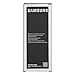 Samsung Note 4 OEM Original Standard Li-ion Battery 3220mAh for Galaxy Note 4 - Non-Retail Packaging - Black/Silver (Certified Refurbished)