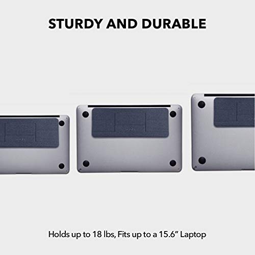 MOFT Mini Invisible Laptop Stand,AntiSlide Portable and UltraLight