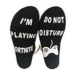 Funny Ankle Cotton Socks, Do Not Disturb I’m