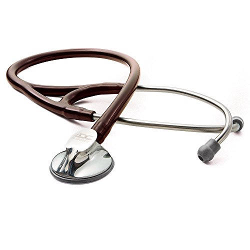 UPC 634782041724, ADC ADSCOPE 600 Cardiology Stethoscope with AFD Technology, 27 inch, Burgundy