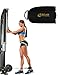 Ankle Cuff Velcro Strap Feet - Bear Padded Ankle Strap for Cable Machine Glute Training – Comfort Ergonomic Designs Workout Squats