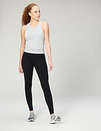 Marca   - Core 10 Women's (XS-3X) Tanque de corbata de yoga de secado rápido 'Lighter Than Air'