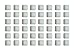 BBQration 48 Premium Ceramic Briquette Replacements for Lynx L27 Gas Grill