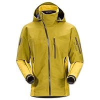 Arc'teryx Sidewinder SV Jacket - Men's Everglade, XL | Amazon