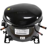 Embraco Compressor Model# FF8.5HBK1 1/4 HP R-134A with Capacitor