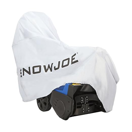 Outdoor Snow Thrower Cover