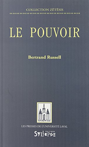 Le  pouvoir