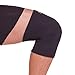BraceAbility Plus Size XXXL Compression Knee Sleeve