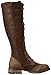 Dirty Laundry by Chinese Laundry Women's Tall Tales Distress Combat Boot