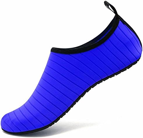 Water Shoes Mens Womens Barefoot Bathing Quick Dry Sports Skin Shoes Unisex Aqua Socks for Beach Swimming Pool Surf Yoga Fitness