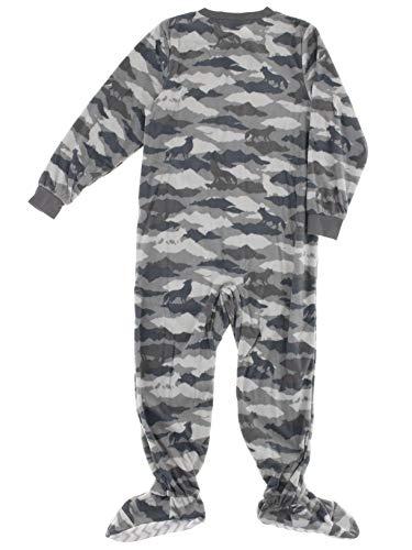 1 Komar+Kids+Blanket+Sleeper+Pajamas
