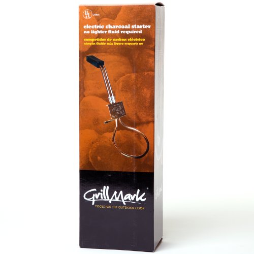 SOUTHERN SALES & MKTG GRP INC BBQ-468139 "Grillmark" Standard Style Electric ...