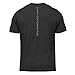 HYLETE men's camo tri-blend crew