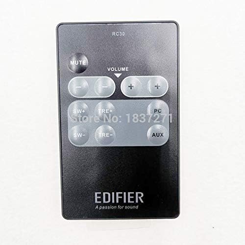 edifier 5.1 remote control
