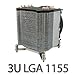 Dynatron Cooling Fan/Heatsink K17