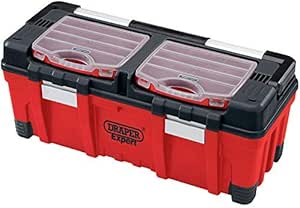 Draper 05178 - Caja de herramientas (plástico) : Amazon.es ...