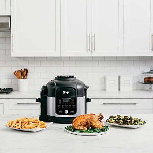 Ninja OS301/FD305CO Foodi 10in1 Pressure Cooker and Air Fryer with
