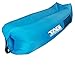 TAG Inflatable Lounger - Blow Up Lounger Inflates in Seconds, Puncture Resistant, Securing Stake & 3 Pockets - Air Lounger Pouch Couch Perfect for Camping, Beach, Park or Pool