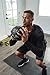 SKLZ Trainer 8-Pound Medicine Ball with Self-Guided Exercise Illustrations
