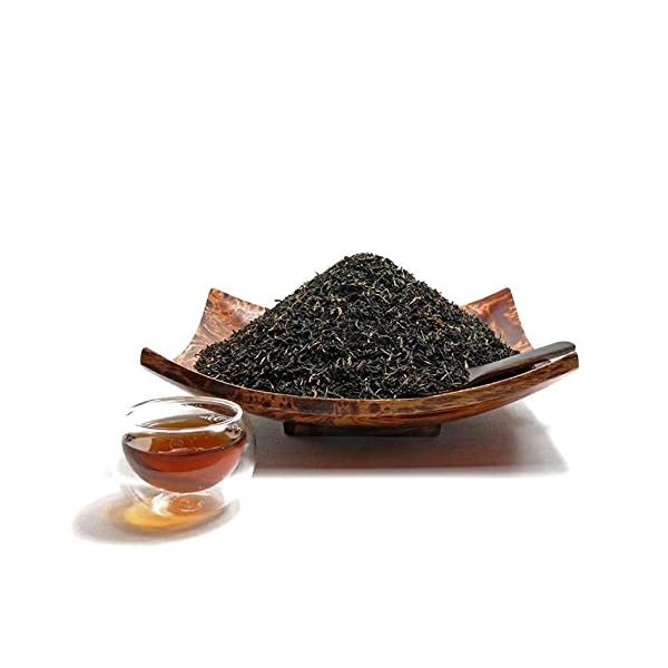 Schwarztee Assam »Rupajuli Silvertippy« STGFOP 1000g Tüte – Bild 3