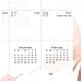 AT-A-GLANCE Wall Calendar 2017, Monthly, 14-7/8 x 11-7/8