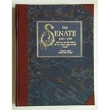 Front cover for the book The Senate, 1789-1989 by Robert C. Byrd