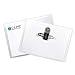 C-Line Name Badge Kits, Top Load, 3 1/2 X 2 1/4, Clear, Combo Clip/pin, 50/box
