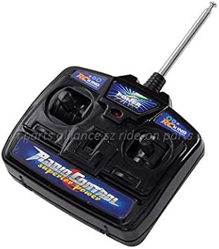 universal remote control for ride on car