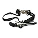 WINOMO Bike Bicycle Trailer Coupler Attachment Hitch Quick Release Steel Linker Bicycle Trailer Hitch Adapter Attachment