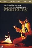 Live at Monterey [Blu-ray] by Experience Hendrix by The Jimi Hendrix Experience