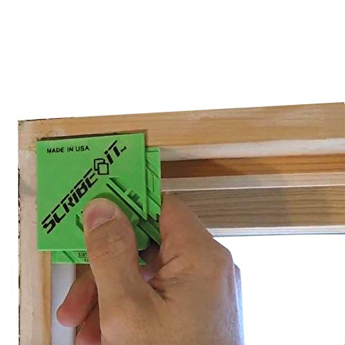 Bench Dog 10016 TrimLoc Casement Trim Installation Tool Hand Tools