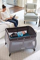 graco portable napper asher