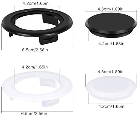 Selftek 8 Pcs Patio Table Umbrella Hole Ring Plug And Cap Set Patio Table Insert For Umbrella 2 Inch Standard Size Buy Online At Best Price In Uae Amazon Ae