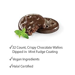 Girl Scout Thin Mints Cookies, 9 Oz