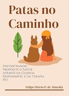 Livro Patas no Caminho