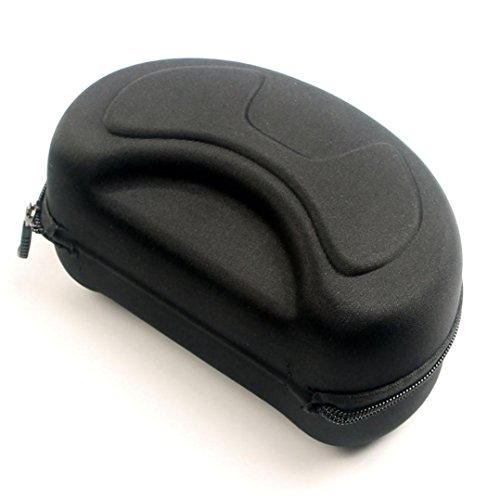 Snowboard SnowSANNYSIS Waterproof Ski Goggles Glasses Protection Carrying Hard Case Box (Large)