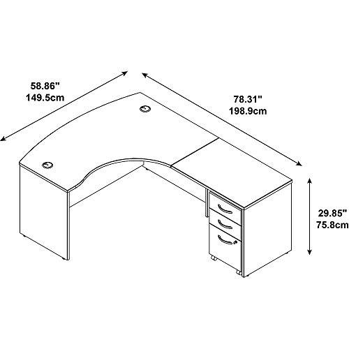 5 Bush+Business+Furniture+Handed+Cabinet