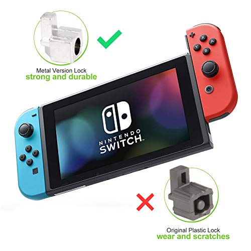 2 Joy+Lock+Buckles+Nintendo+Switch