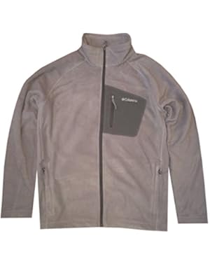 Men's Fleece Falls Full Zip Sweater