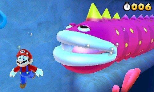 Super Mario 3D Land (Renewed)