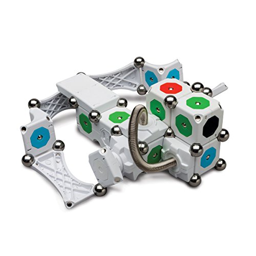 Modular Robotics MOSS Zombonitron 1600 Kit Toys & Games, Learning & Education, Science, Robotics