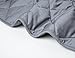 Qusleep Diamond Weighted Blanket - 60''×80''20LB - Calm, Sleep Better and Relax Naturally. Multiple Heavy Sizes and for Adult and Kids