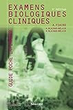Examens biologiques cliniques by